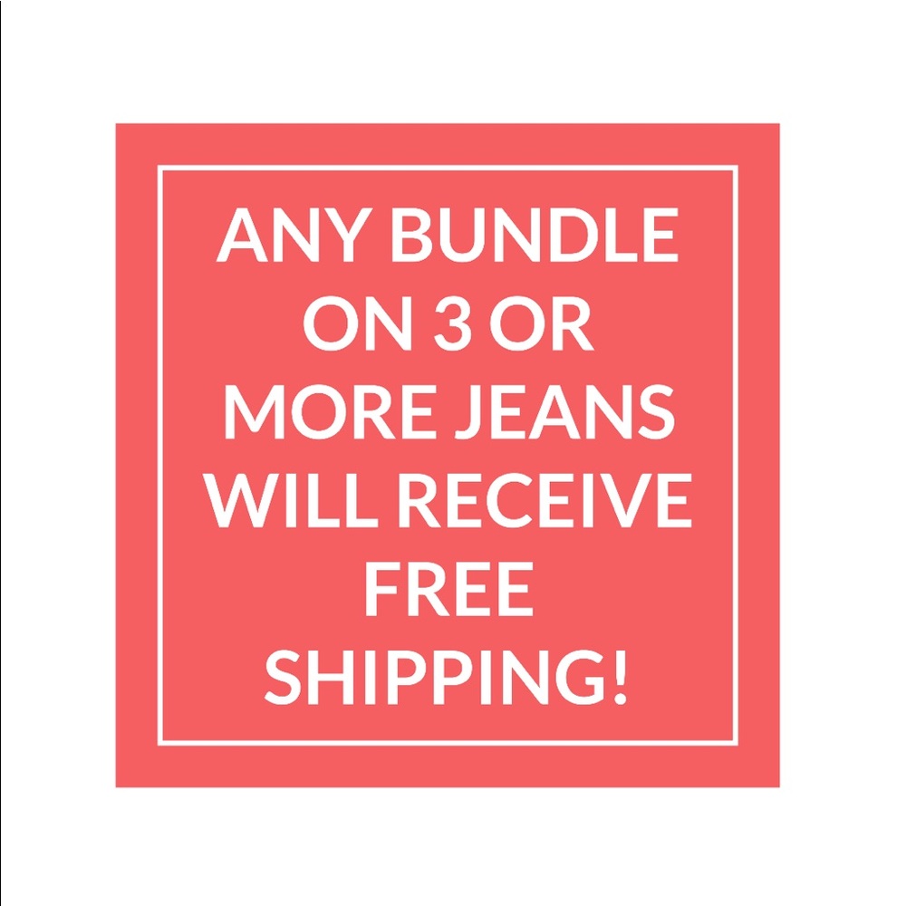 JEANS BUNDLE